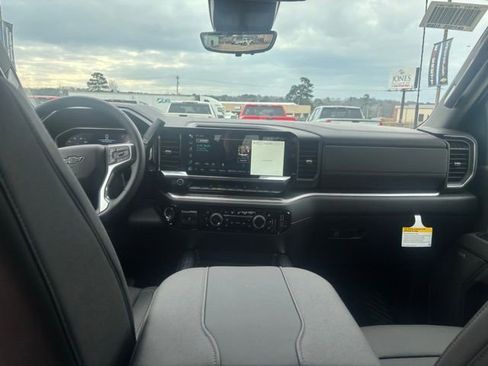 New 2026 Chevrolet Silverado 2500 LTZ w/ Trail Boss Package image 13