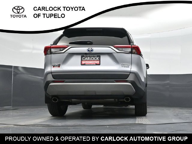 Used 2024 Toyota RAV4 Limited AWD/4WD image 55