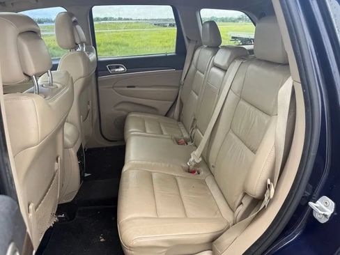 Used 2014 Jeep Grand Cherokee Limited AWD/4WD image 14