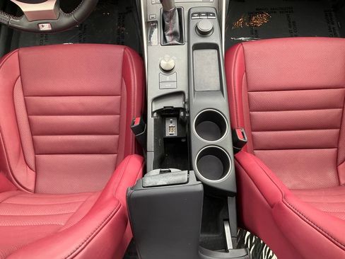 Used 2016 Lexus IS 200t w/ F Sport Package RWD image 51