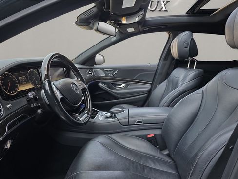 Used 2014 Mercedes-Benz S 550 Sedan image 9