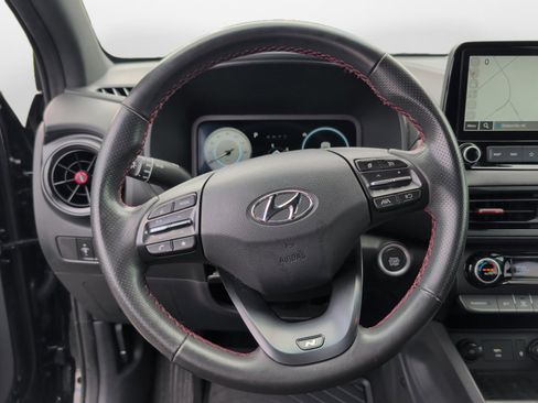 Certified 2023 Hyundai Kona N Line w/ Cargo Package FWD image 10