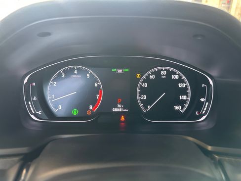 Used 2019 Honda Accord EX image 21
