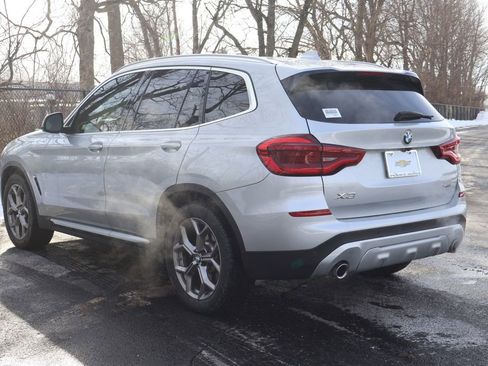 Used 2021 BMW X3 xDrive30i w/ Convenience Package image 5
