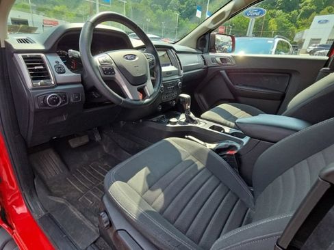 Used 2023 Ford Ranger XLT w/ Equipment Group 301A Mid AWD/4WD image 9