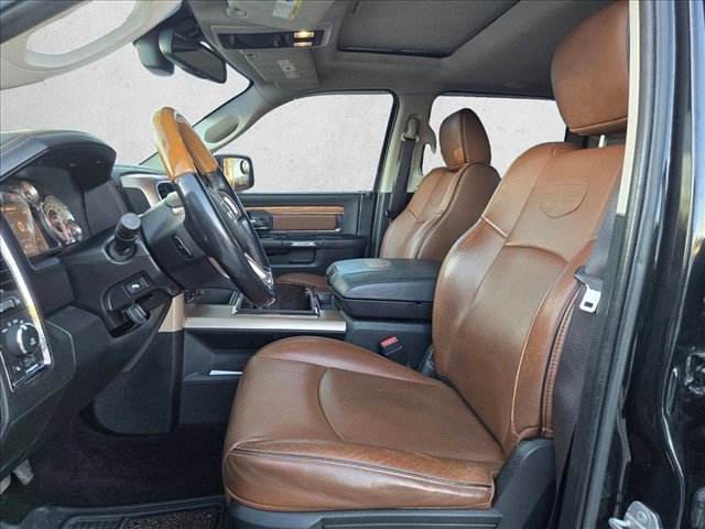 Used 2015 RAM 1500 Laramie Longhorn w/ Convenience Group AWD/4WD image 16