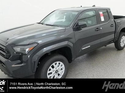 New 2026 Toyota Tacoma SR5