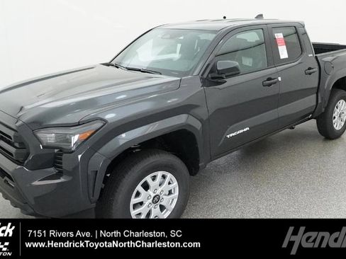 New 2026 Toyota Tacoma SR5 RWD image 1