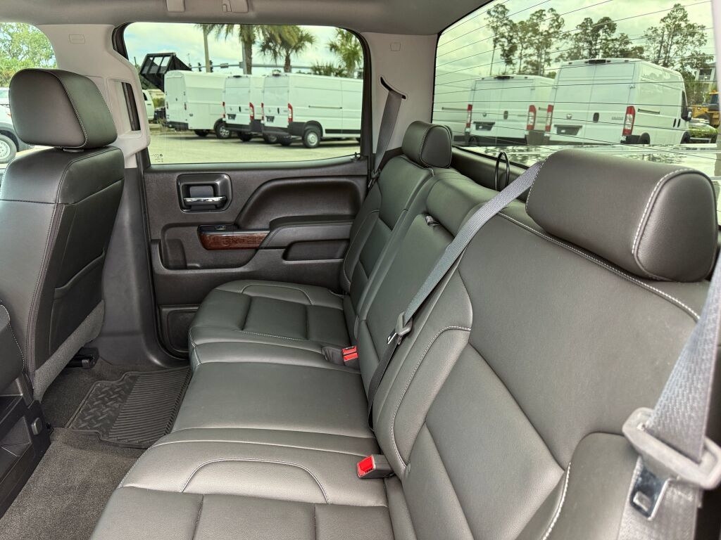 Used 2018 GMC Sierra 1500 SLT w/ SLT Premium Package AWD/4WD image 11