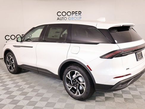 New 2026 Lincoln Nautilus Premier w/ Jet Appearance Package AWD/4WD image 22