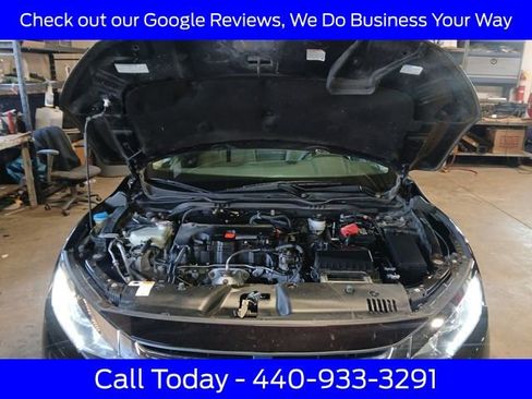 Used 2017 Honda Civic LX image 13