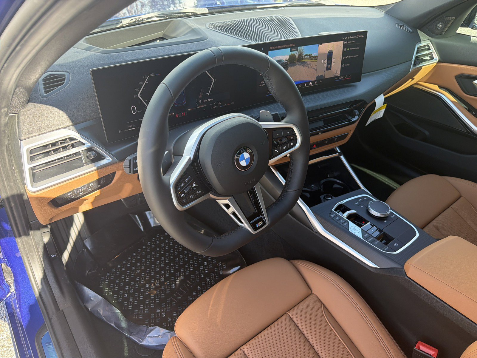 New 2026 BMW 330i Sedan w/ M Sport Package RWD image 20