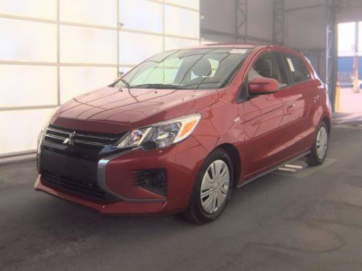 Used 2024 Mitsubishi Mirage ES FWD image 1