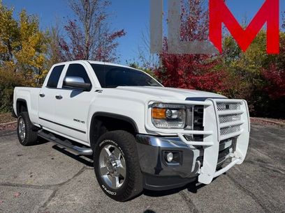 Used 2018 GMC Sierra 2500 SLT w/ Suspension Package, Off-Road