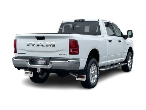 New 2026 RAM 2500 Big Horn image 7