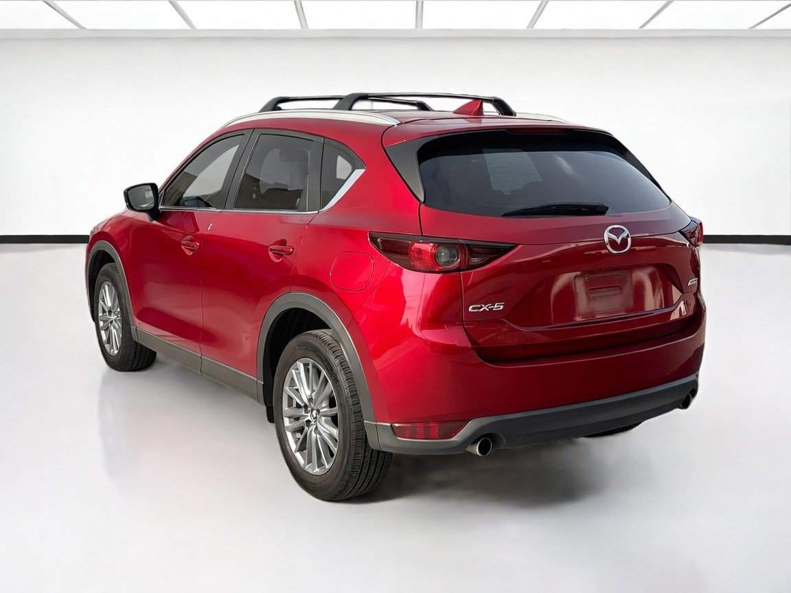 Used 2017 MAZDA CX-5 Touring w/ Preferred Equipment Package FWD image 6