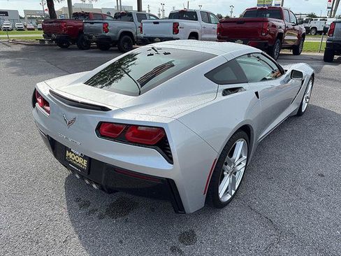 Used 2019 Chevrolet Corvette Stingray Coupe w/ Battery Protection Package RWD image 5
