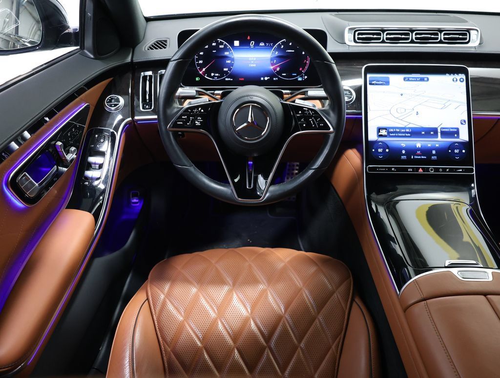 Certified 2023 Mercedes-Benz S 500 4MATIC image 16