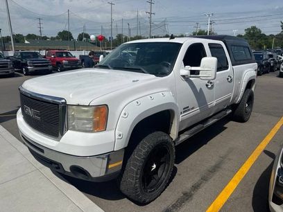 Used 2008 GMC Sierra 2500 SLE w/ SLE2 Preferred Package