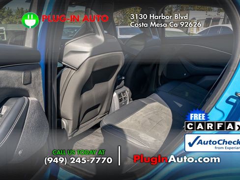 Used 2022 Ford Mustang Mach-E GT w/ GT Performance Edition image 12