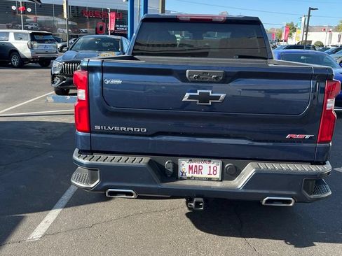 Used 2023 Chevrolet Silverado 1500 RST AWD/4WD image 11