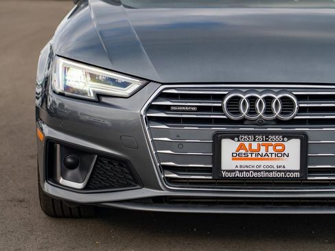 Used 2019 Audi A4 2.0T Prestige w/ Prestige Package image 6