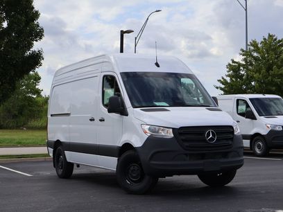 Used 2025 Mercedes-Benz Sprinter 2500