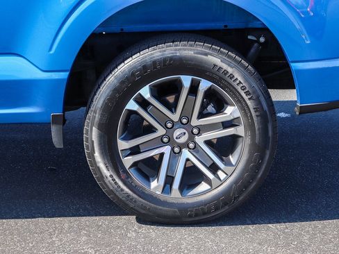 Certified 2021 Ford F150 XL w/ Equipment Group 101A High RWD image 8