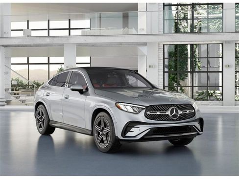 New 2026 Mercedes-Benz GLC 300 4MATIC image 10