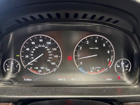 Used 2016 BMW 535i Sedan RWD image 12