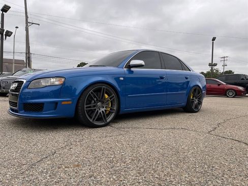 Used 2008 Audi S4 Sedan image 6