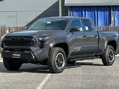New 2026 Toyota Tacoma TRD Off-Road image 8