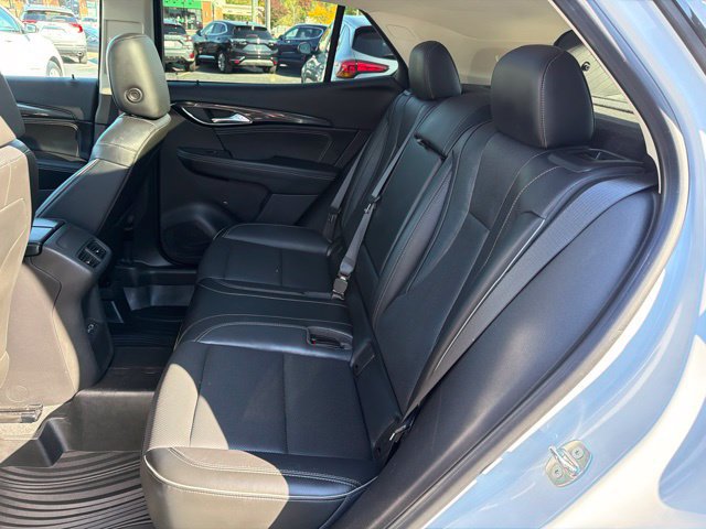 Certified 2021 Buick Envision Essence w/ Sport Touring Package AWD/4WD image 14