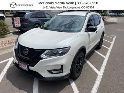 Used 2018 Nissan Rogue SV w/ Premium Package