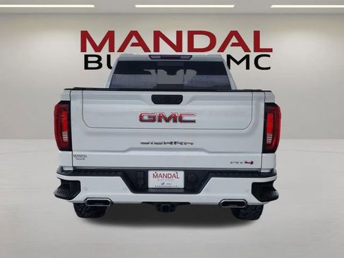 Used 2023 GMC Sierra 1500 AT4 w/ AT4 Premium Package AWD/4WD image 6