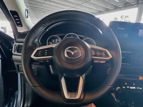 Used 2024 MAZDA CX-5 Carbon Edition AWD/4WD image 16