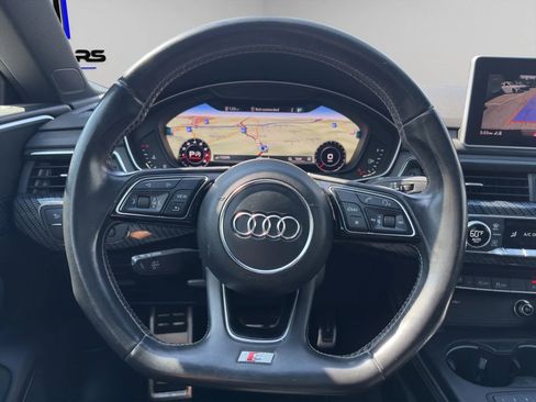 Used 2018 Audi S5 Premium Plus w/ Navigation Package AWD/4WD image 9