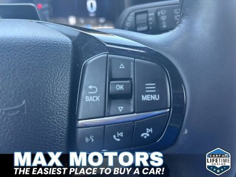 Used 2025 Ford Explorer Platinum w/ LUX Leather Package AWD/4WD image 17