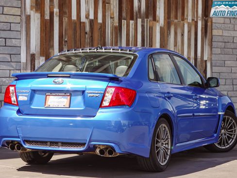 Used 2013 Subaru Impreza WRX Limited w/ Popular Pkg 2 AWD/4WD image 7
