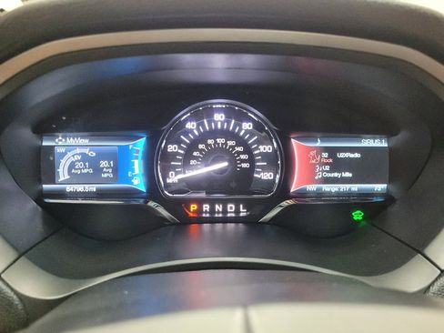 Used 2020 Lincoln MKZ Reserve w/ Elements Package FWD image 23