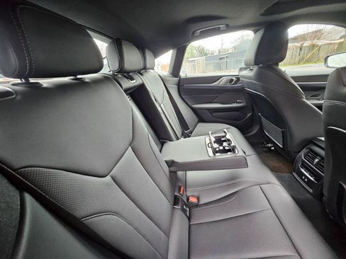 Used 2024 BMW i4 eDrive40 w/ Premium Package RWD image 79
