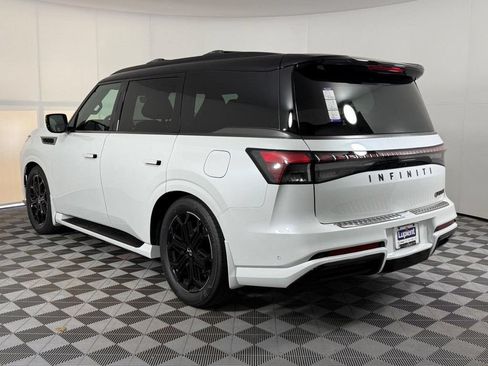 New 2026 INFINITI QX80 4WD w/ Sport Exterior Package image 7