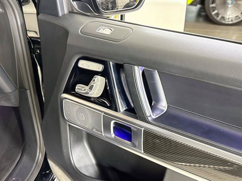 Used 2022 Mercedes-Benz G 550 w/ Exclusive Interior Package image 30