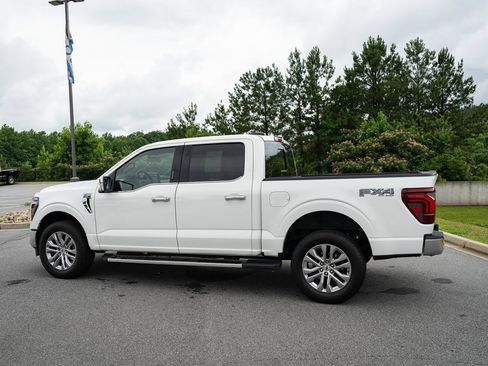 Used 2024 Ford F150 Lariat w/ Bed Utility Package AWD/4WD image 7