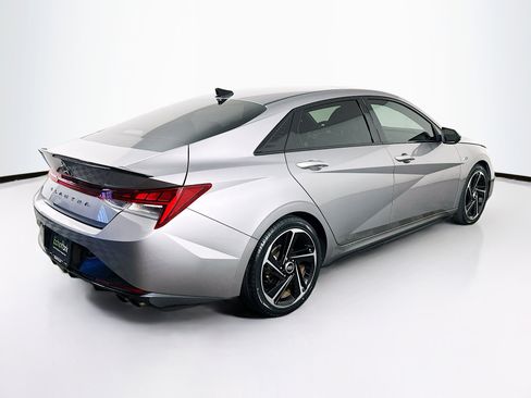 Used 2023 Hyundai Elantra N Line image 9