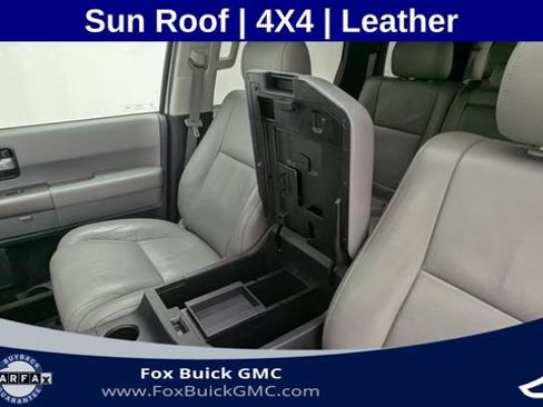Used 2017 Toyota Sequoia Limited w/ Safety & Convenience Package AWD/4WD image 24