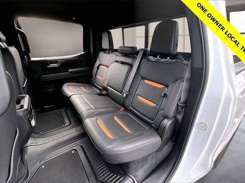 Used 2024 GMC Sierra 1500 AT4 w/ Technology Package image 27