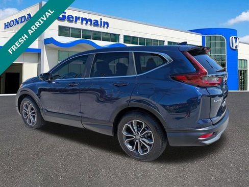 Used 2020 Honda CR-V EX image 7