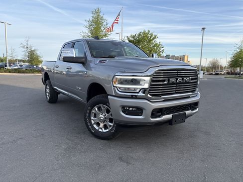 Certified 2024 RAM 2500 Laramie w/ Safety Group image 8