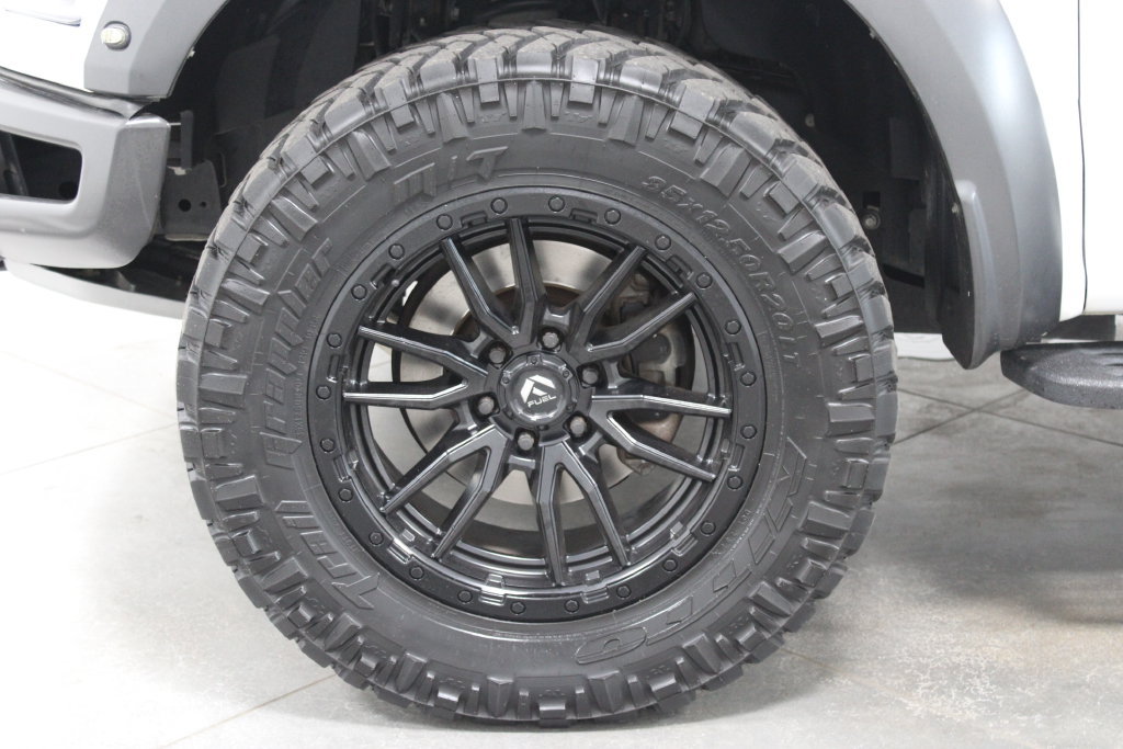 Used 2019 Ford F150 Raptor w/ Equipment Group 801A Mid AWD/4WD image 19